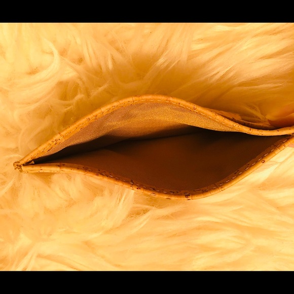 Brand New Slim Cork Wallet - Picture 3 of 3